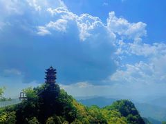 -塔云山