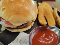 -魏斯理汉堡(西安沣东吾悦店)