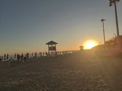 -北戴河东海水浴场