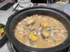 -品也·鲍鱼鸡火锅(皇庭广场店)