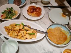 -青雅中餐厅(大连金石滩绿发希尔顿度假酒店)