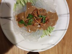东北肉丝大拉皮-小土豆北方菜馆(文慧园店)