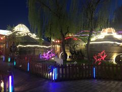 -大汗行宫园林餐厅