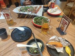 -霹雳火·重庆烧烤·江湖菜(解放碑店)