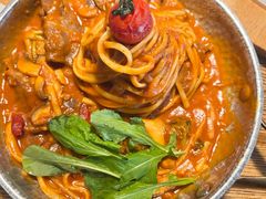 牛肉辣油意面-LYFATTI 莱芙缇(赣水路店)