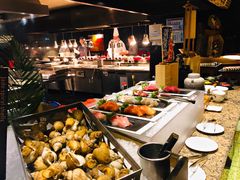 -上海锦江汤臣洲际大酒店壹阶层