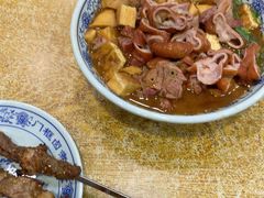 -门框胡同百年卤煮(新街口店)