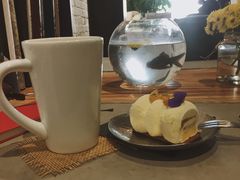 菠萝百香果芝士-Tian品