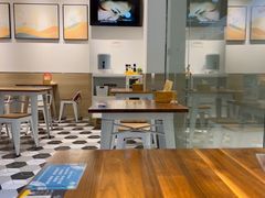 大堂-Dreamsalad梦想轻厨(健康轻食·减脂沙拉·意面·祖庙店)