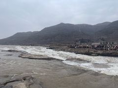 -陕西黄河壶口瀑布旅游区