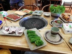 -蜀中烤霸·自助烤肉(郫都店)