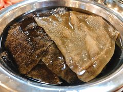 鲜毛肚-电台巷火锅(科华总店)