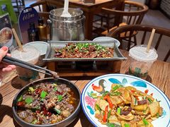 -树厨贵州菜(大十字店)