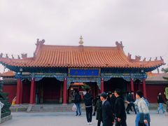 -大召寺明清一条街