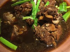 -京韵胡同·酱香羊蝎子火锅涮肉(长寿路店)
