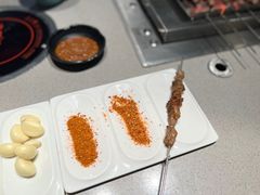 -丰茂烤串(公园店)
