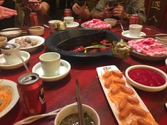-袁老四老火锅(盘龙城店)
