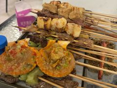 -啊溜烧烤·炭火传承(南澳店)