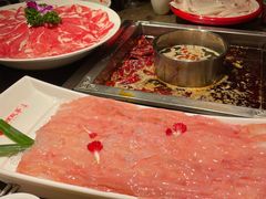 -码头故事火锅(大丰店)