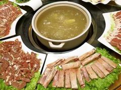 -清真华宇开锅羊肉