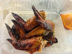 -黄亚华小食店(Jalan Alor)