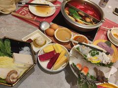 -一绪に寿喜烧(荟聚店)