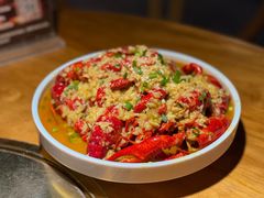 蒜香小龙虾-浙食逅·弄虾·融合菜·小龙虾(双城国际店)