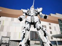 -台场海滨公园船码头