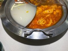 -新辣道鱼火锅(上地华联店)