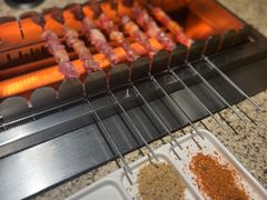 -丰茂烤串(钦州北路店)