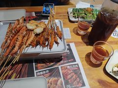 -木屋烧烤(南新店)