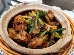 -熠盛粤味·顺德桑拿鸡(永康路店)