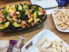 -喜胖串店(光华路店)