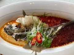 清蒸笋壳鱼-旺顺阁海鲜广场(亚运村店)
