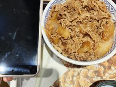 -吉野家(长青店)