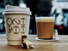 -Onirii Coffee(长乐路店)
