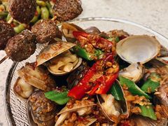 -白仁仔· 活烤海鲜 宵夜(豫园店)