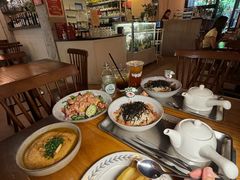 -Retro Deli 茶泡饭