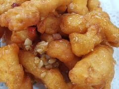 椒盐鱼条-齐海鱼圣深海石斑鱼火锅店(极地海洋世界店)