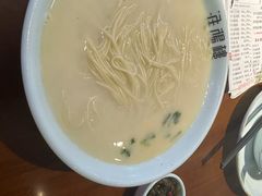 东台鱼汤面-淮扬楼(文港路店)