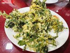 -北京龙庆四季香农家饭庄·灶台鱼·碳烤虹鳟鱼(龙庆峡店)