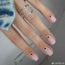 -Pink You美甲洗眉纹绣定制中心