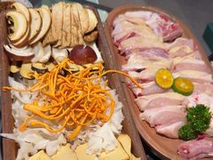 -蘑界·野生菌火锅(深业上城店)