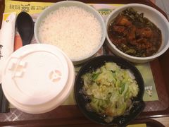 -真功夫(君逸世家店)