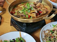 -食光慢宴·安吉土菜馆