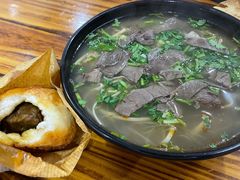 -牛煎里牛肉煎包淮南牛肉汤(广东路店)