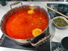 -椰子湾·海南火锅·糟粕醋·椰子鸡(正大广场店)