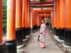 -京都冈本和服体验租赁店(清水寺店)