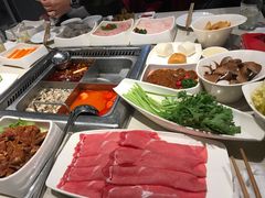 -海底捞火锅(武胜路凯德广场店)
