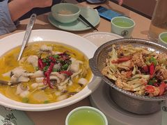 -吕氏疙瘩汤·新派鲁菜(东城万达广场店)